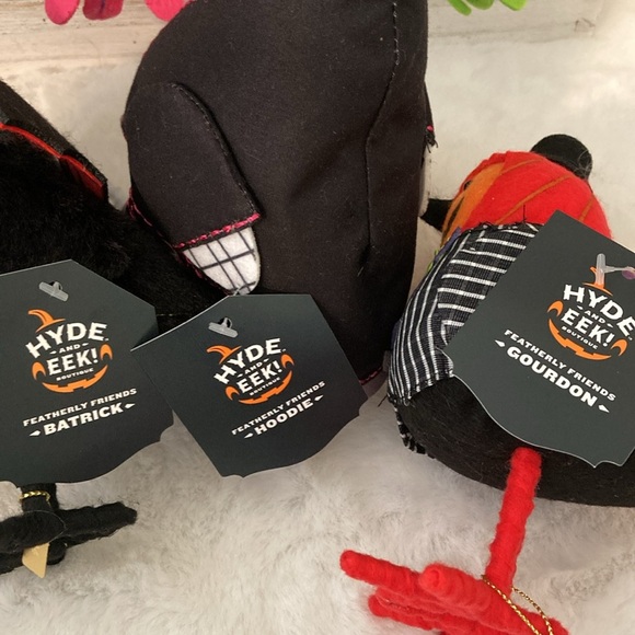 COPY - Target Hyde and Eek Halloween 2024 Featherly Friends Birds - Picture 14 of 15